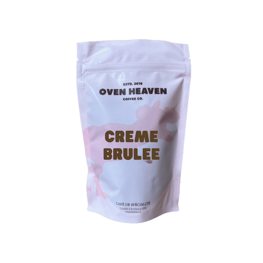 Oven Heaven Coffee - Creme Brulee Blend Coffee