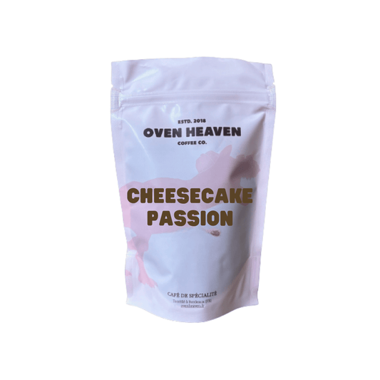 Oven Heaven Coffee - Cheesecake Passion Omni Specialty Coffee Colombia