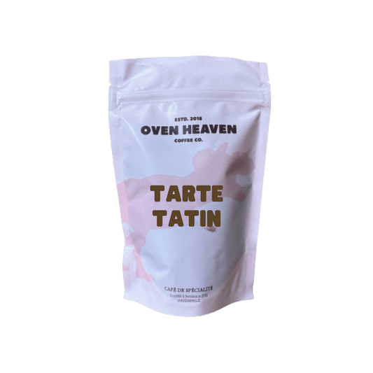 Oven Heaven - Tarte Tatin Filter Coffee Brazil