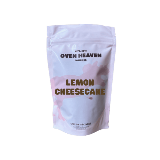 Oven Heaven - Lemon Cheesecake Filter Coffee Ethiopia