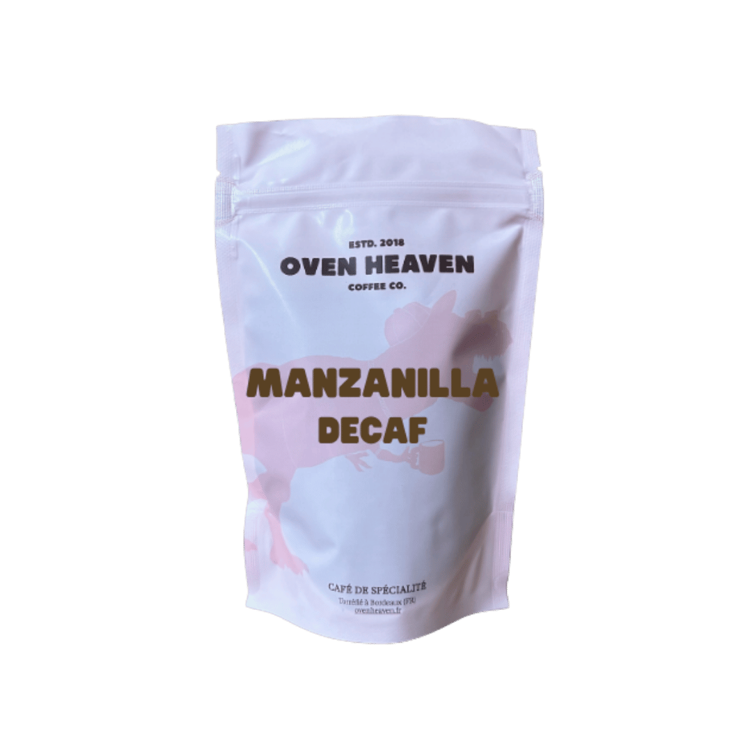 Oven Heaven Coffee - Peru Manzanilla Decaf