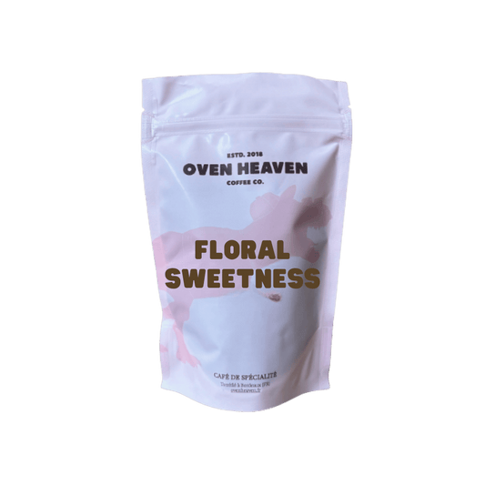 Oven Heaven - Floral Sweetness Specialty Coffee Brazil