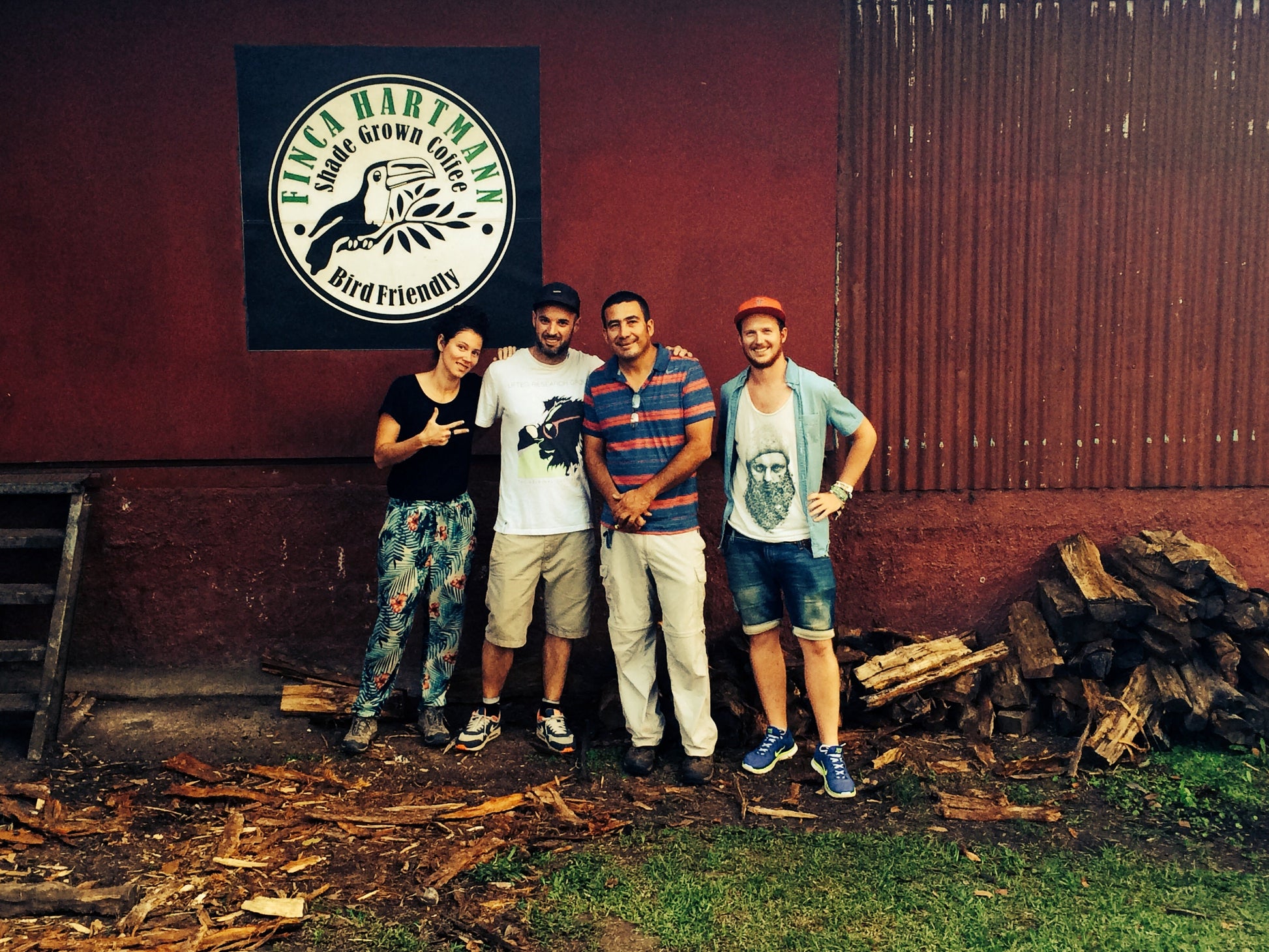 KB Coffee Roasters - Hartmann Espresso Coffee Panama Family
