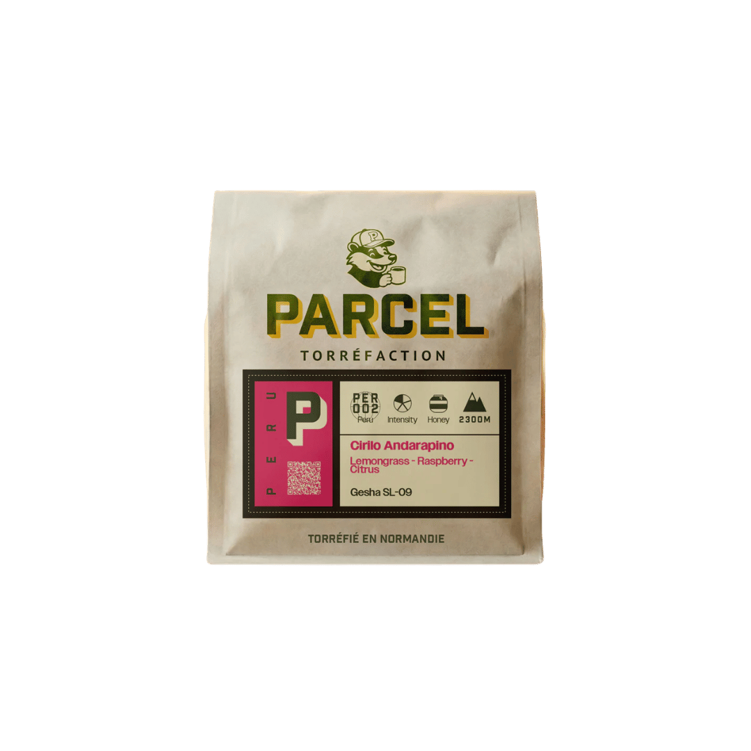 Parcel - PER-002 Cirilo Andarapino Filter Coffee Peru 