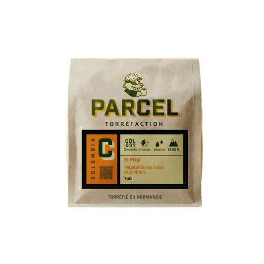 Parcel - COL001 El Pital Specialty Coffee Colombia