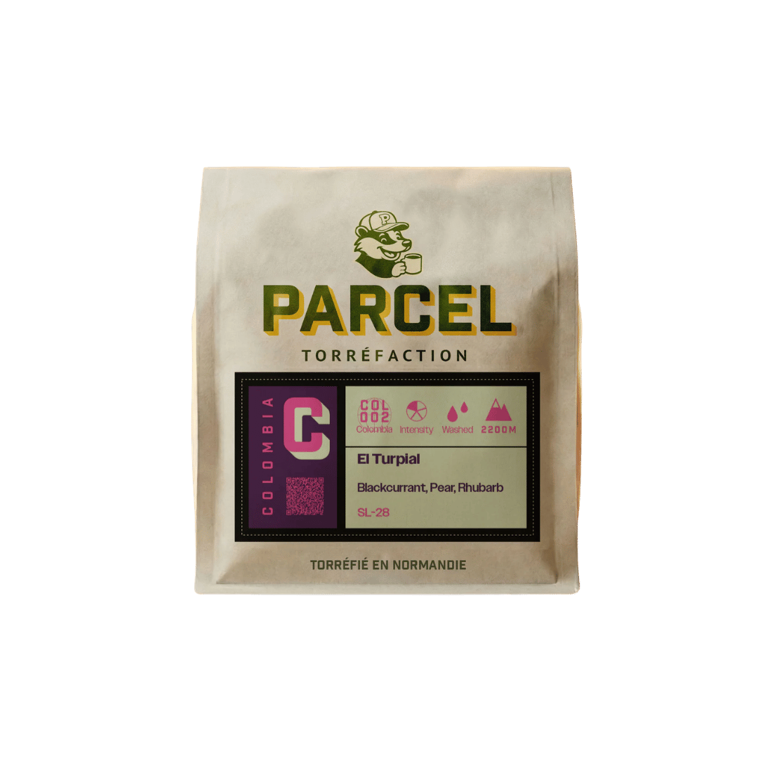 Parcel - COL002 El Turpial Specialty Coffee Colombia