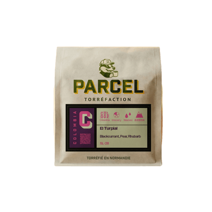 Parcel - COL002 El Turpial Specialty Coffee Colombia
