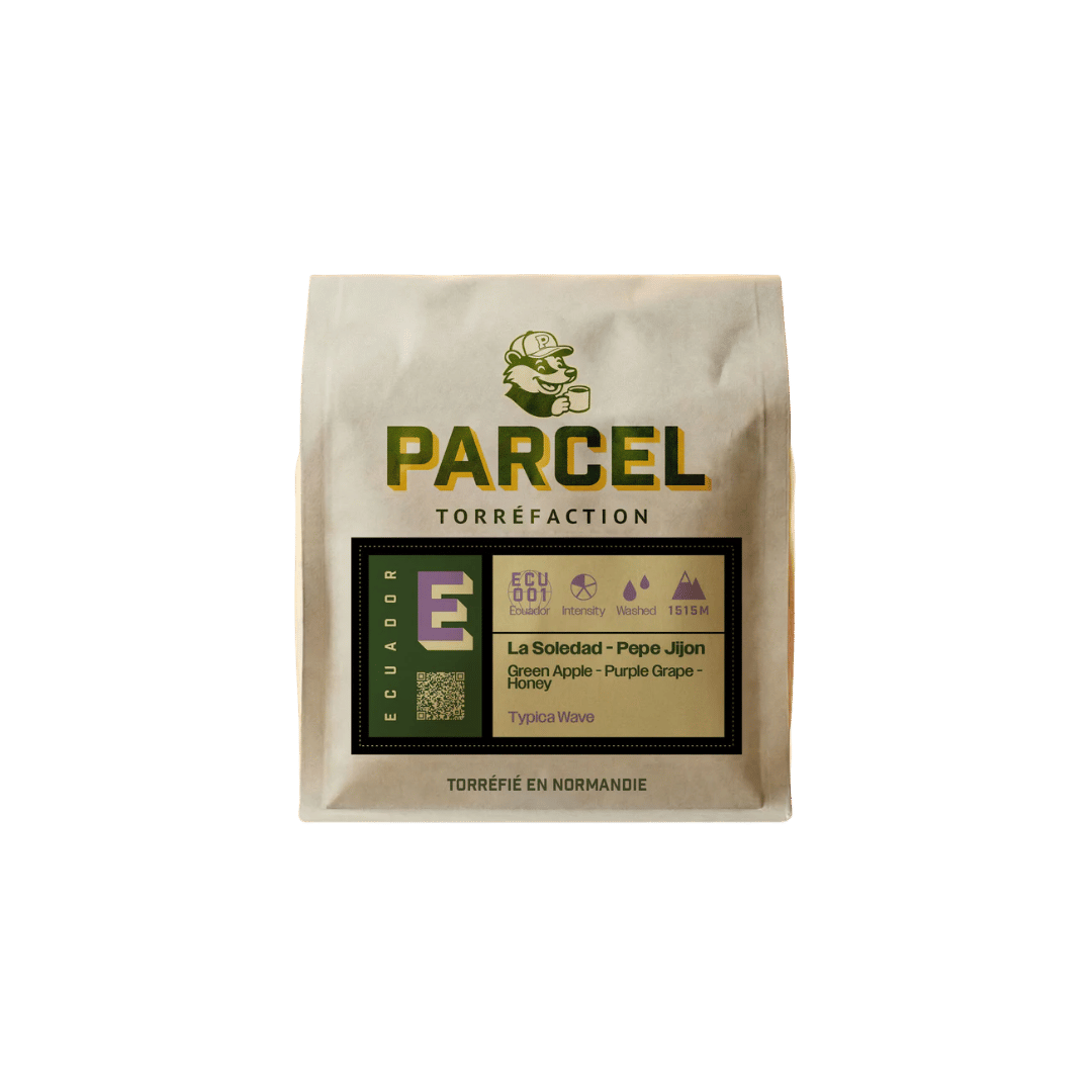 Parcel - ECU001 La Soledad Filter Coffee Ecuador