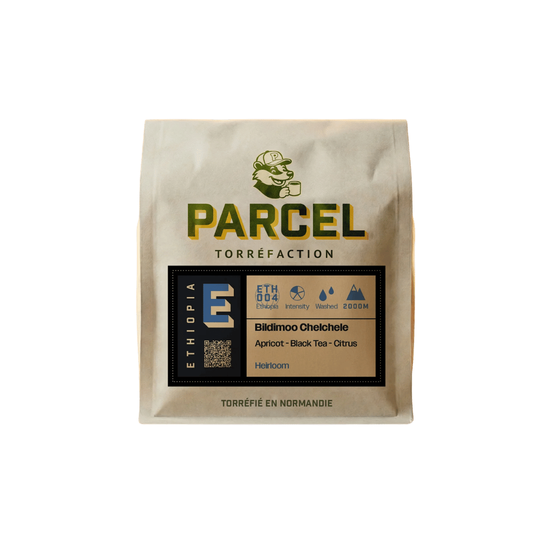 Parcel - ETH-004 Bildimoo Chelchele Specialty Coffee Ethiopia