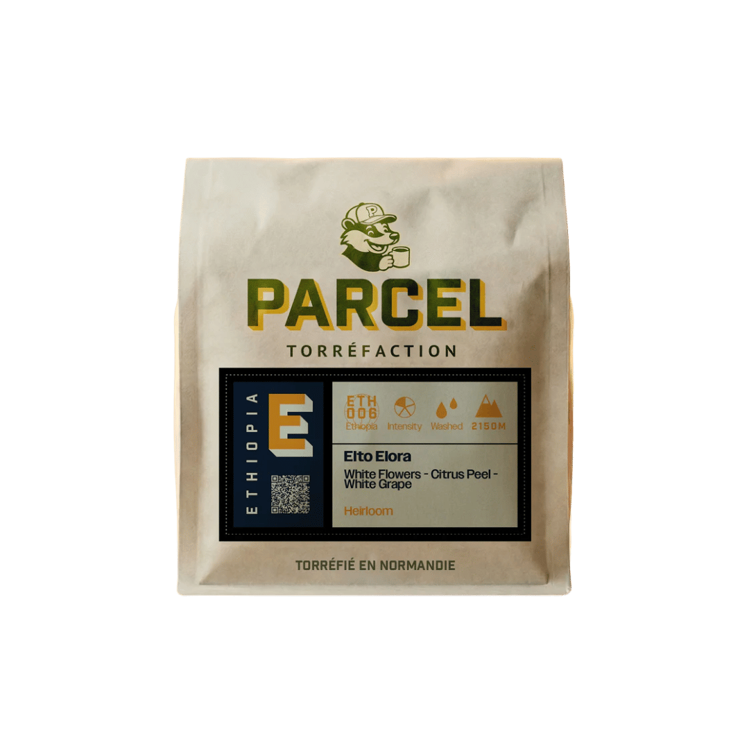 Parcel - ETH006 Elto Elora Filter Coffee Ethiopia
