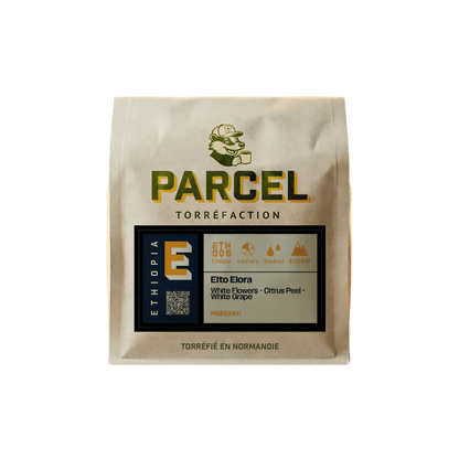 Parcel - ETH006 Elto Elora Filter Coffee Ethiopia