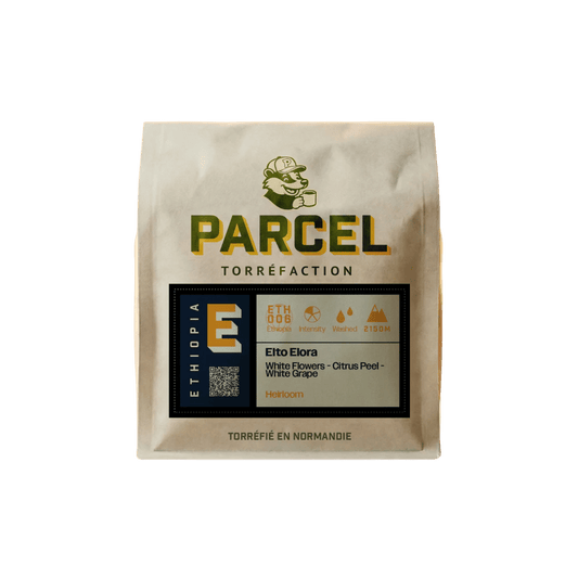 Parcel - ETH006 Elto Elora Filter Coffee Ethiopia