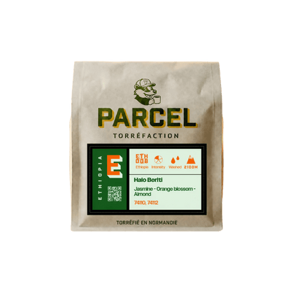 Parcel - Halo Beriti Filter Coffee Ethiopia