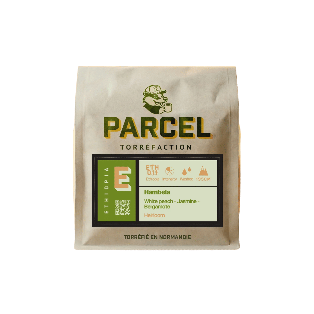 Parcel - ETH011 Hambela Filter Coffee Ethiopia