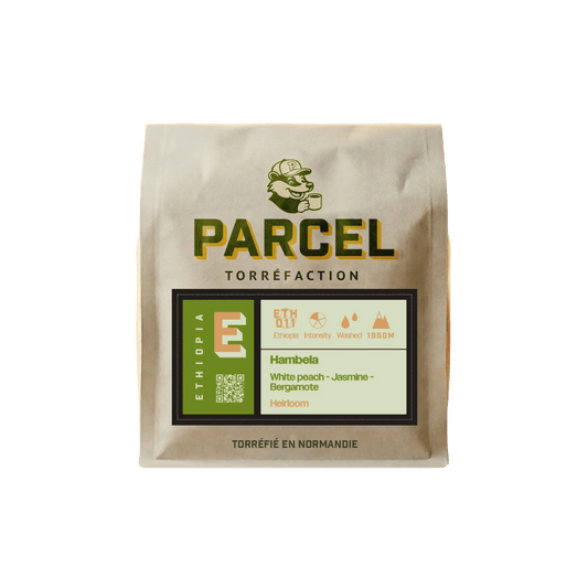 Parcel - ETH011 Hambela Filter Coffee Ethiopia