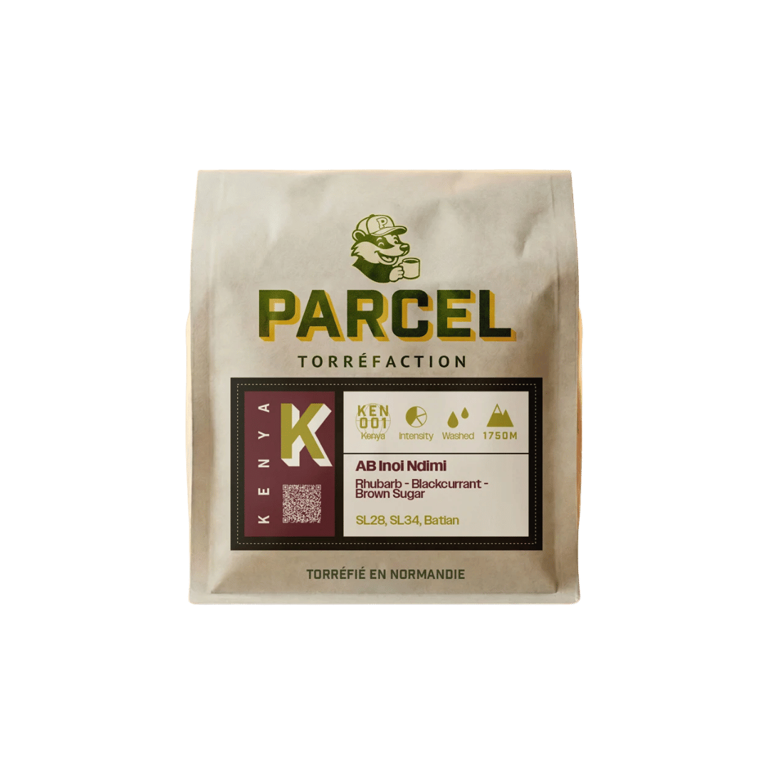 Parcel - AB Inoi Ndimi Filter Coffee Kenya