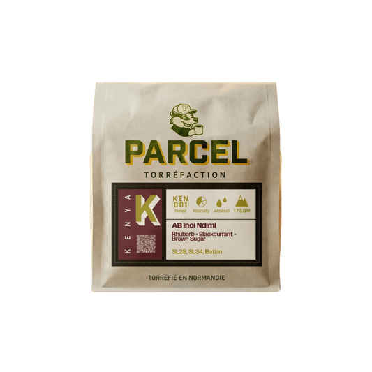 Parcel - AB Inoi Ndimi Filter Coffee Kenya
