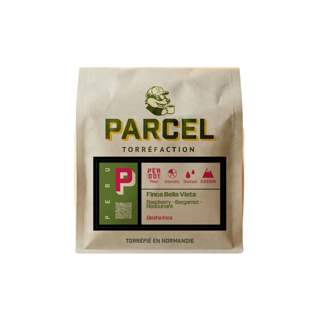 Parcel - PER001 Finca Bella Vista Filter Coffee Peru