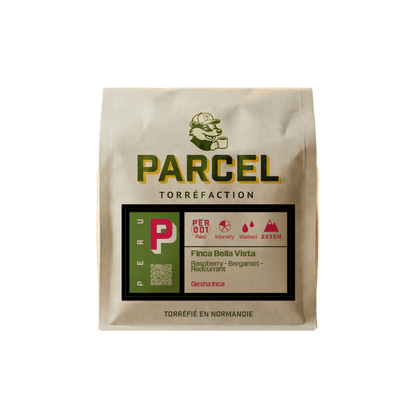 Parcel - PER001 Finca Bella Vista Filter Coffee Peru