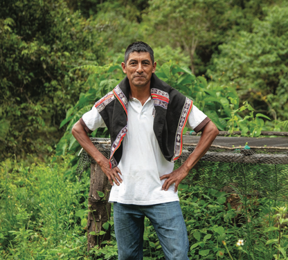 Eulogio Chipao Geisha, Filter - Peru