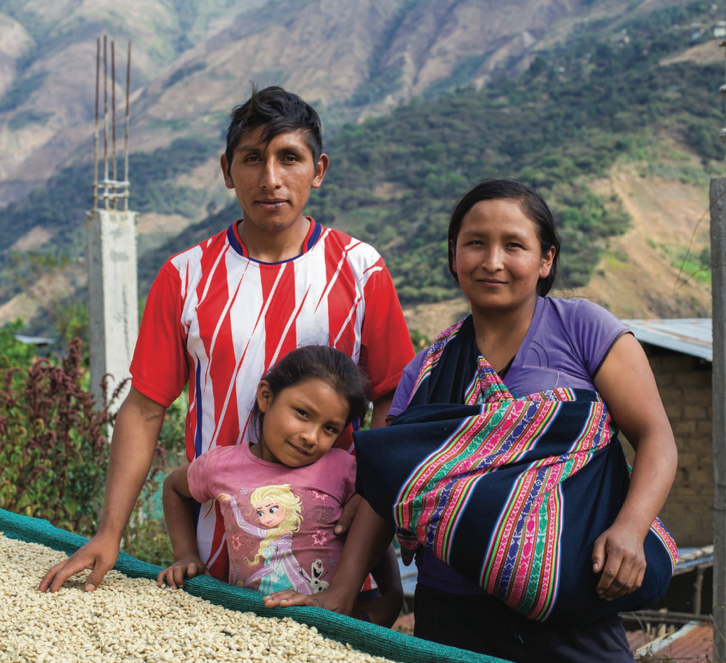 KB Coffee Roasters - Gilber Huallas Filter Coffee Peru Producer