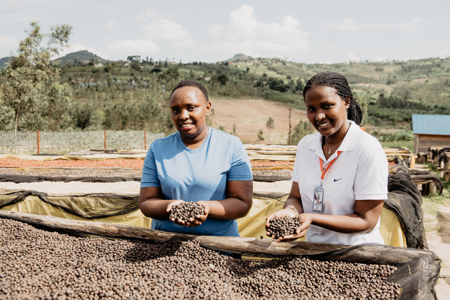 KB Coffee Roasters - Gisanga Filter Coffee Rwanda Workers