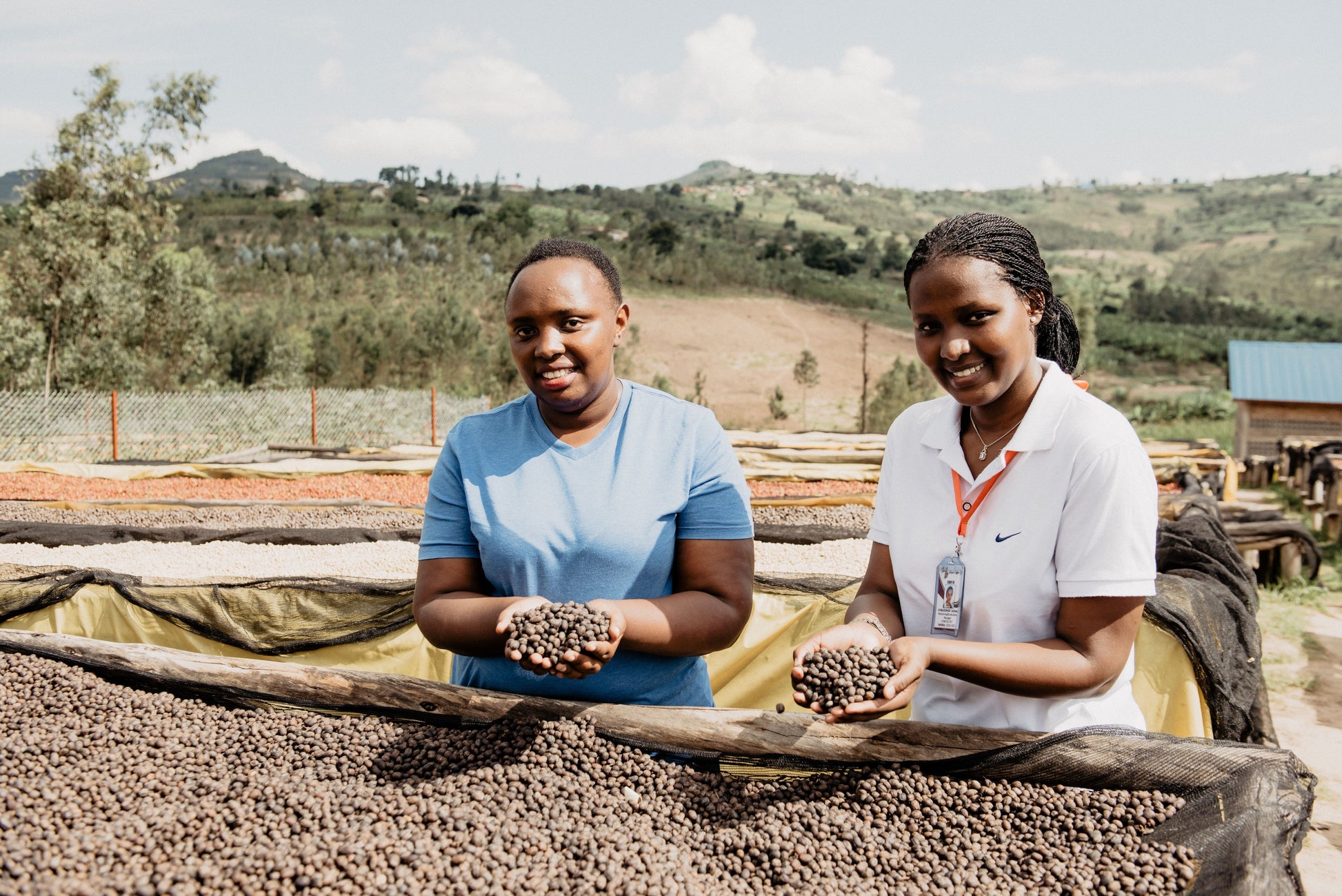 KB Coffee Roasters - Gisanga Filter Coffee Rwanda Workers
