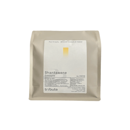 Tribute - Shantawene Specialty Coffee Ethiopia
