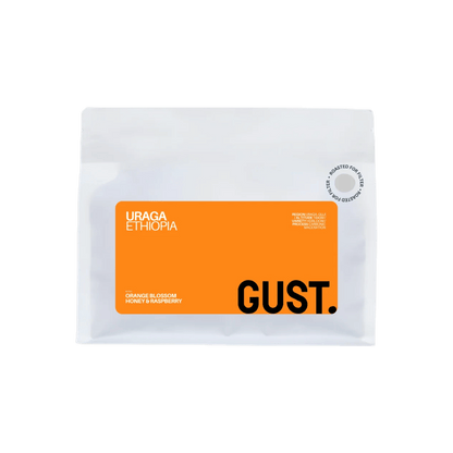 Gust Coffee Roasters - Uraga Filter Coffee Ethiopia