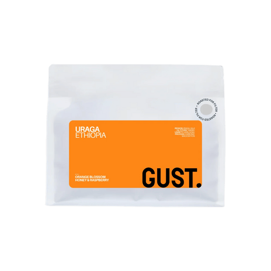 Gust Coffee Roasters - Uraga Filter Coffee Ethiopia