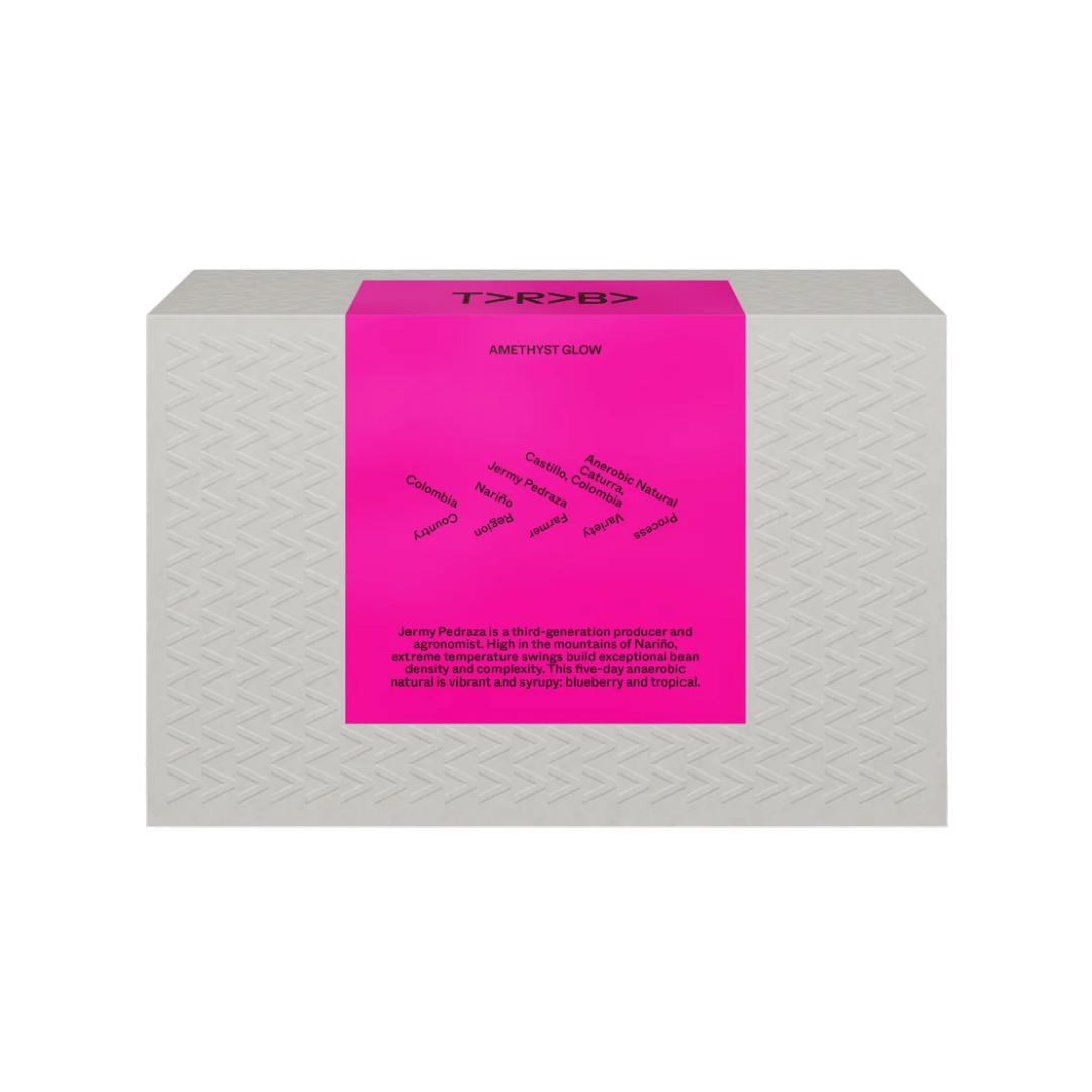 Taraba - Amethyst Glow Omni Roasted Coffee Colombia