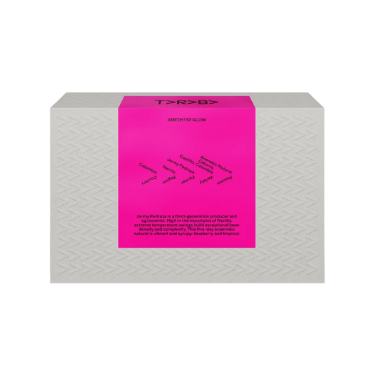Taraba - Amethyst Glow Omni Roasted Coffee Colombia