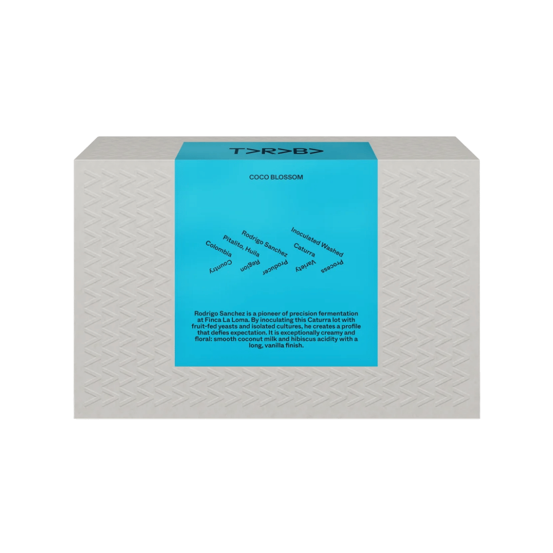 Taraba - Coco Blossom Omni Roasted Coffee Colombia