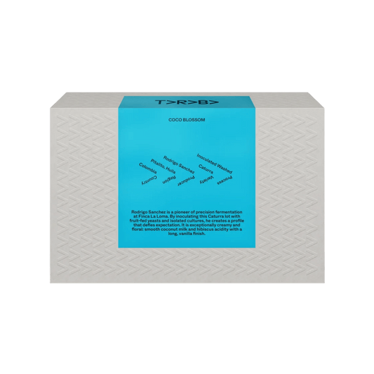 Taraba - Coco Blossom Omni Roasted Coffee Colombia
