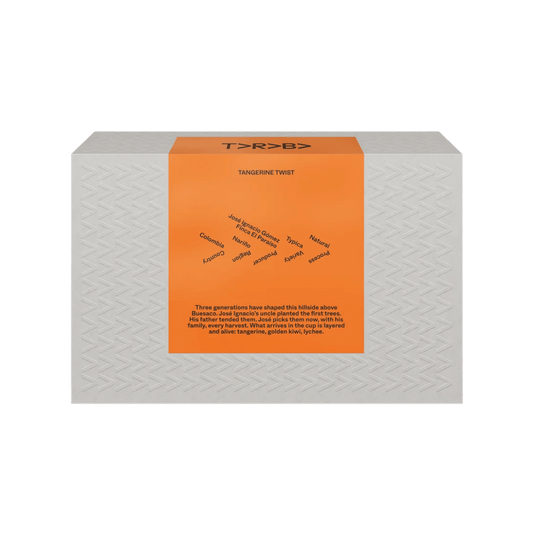 Taraba - Tangerine Twist Omni Roasted Coffee Colombia