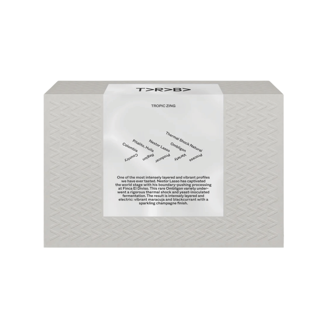 Taraba - Tropic Zing Omni Roasted Coffee Colombia