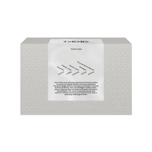 Taraba - Tropic Zing Omni Roasted Coffee Colombia