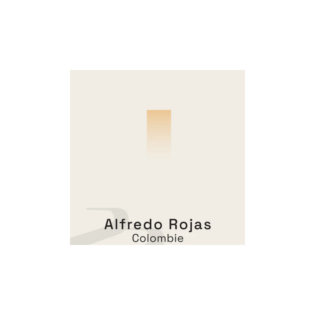 Tribute - Alfredo Rojas Colombian Specialty Coffee