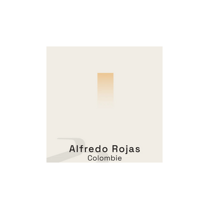 Tribute - Alfredo Rojas Colombian Specialty Coffee