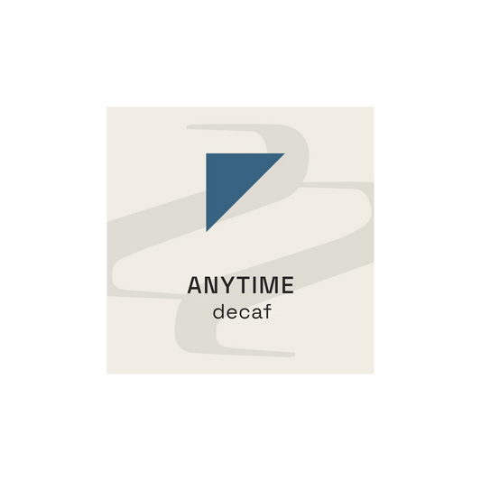 Tribute - Anytime Decaf Mexican Coffee