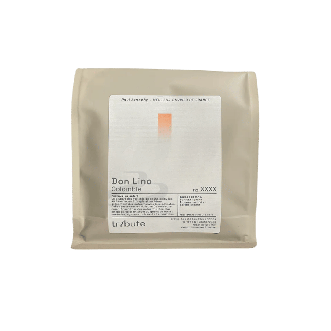 Tribute - Don Lino Colombia Tasting Pack