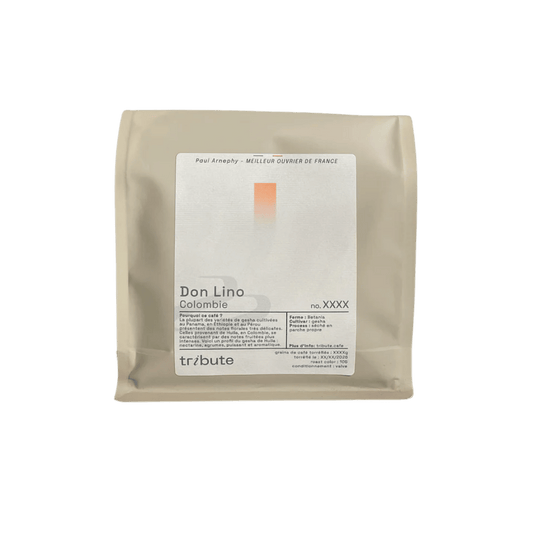 Tribute - Don Lino Colombia Tasting Pack
