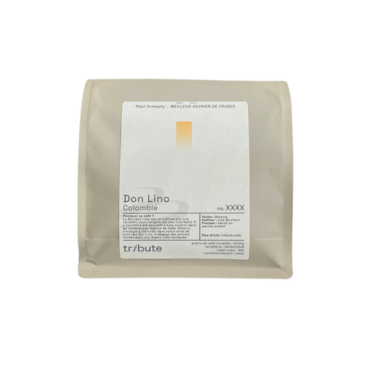Tribute - Don Lino Colombia Tasting Pack