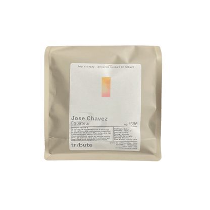 Tribute - Jose Chavez Filter Coffee Ecuador