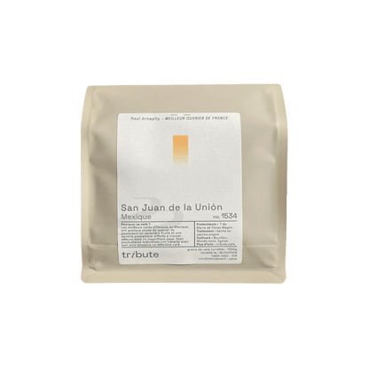 Tribute - San Juan de la Union Filter Coffee - Mexico