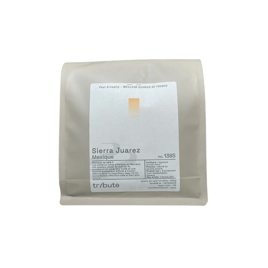 Tribute - Sierra Juarez Filter Coffee Mexico