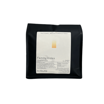 Tribute - Family Vides Specialty Coffee Guatemala