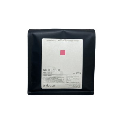 Tribute - Autopilot Mr Pink Specialty Coffee Blend