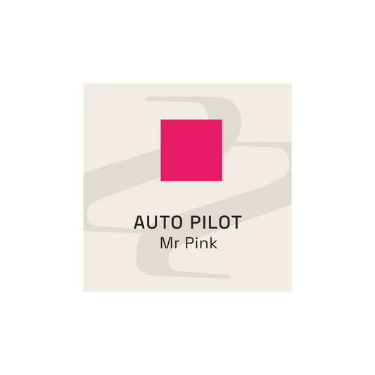 Tribute - Autopilot Mr Pink Ethiopian Espresso Coffee