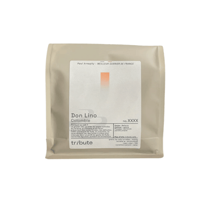 Tribute - Don Lino Geisha Specialty Coffee Colombia